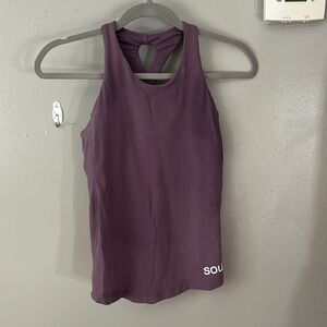 Lulu Lemon Razor Back Tank